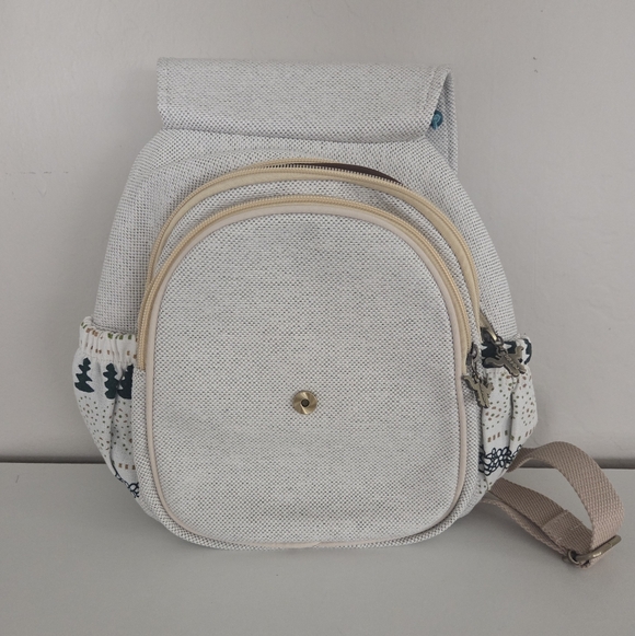 Handmade Elephant Backpack - Picture 6 of 9